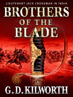 cover image of Brothers of the Blade